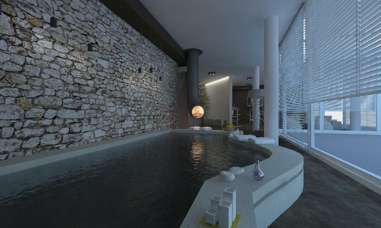 Palace Paulina Luxury Residence نوفي فينودولسكي المظهر الخارجي الصورة