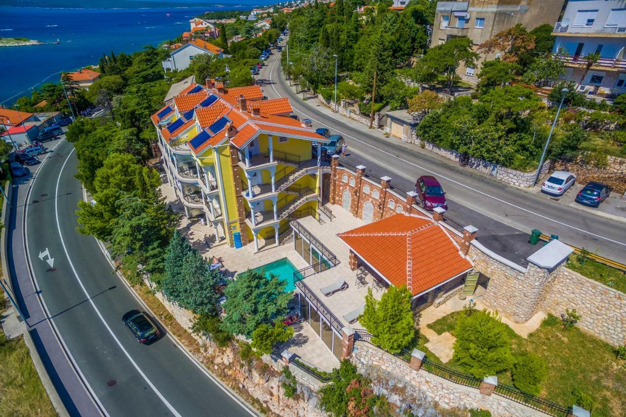 Palace Paulina Luxury Residence نوفي فينودولسكي المظهر الخارجي الصورة